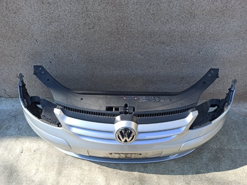 Nose cut VOLKSWAGEN GOLF PLUS BLF