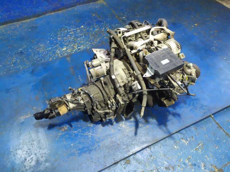 Двигатель CLIPPER 2012 U71V 3G83