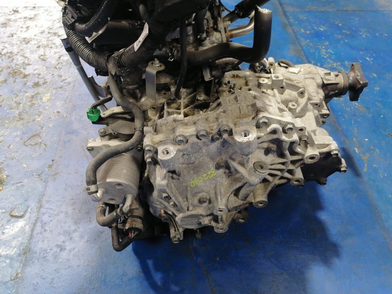 АКПП NISSAN SERENA CNC25 MR20DE