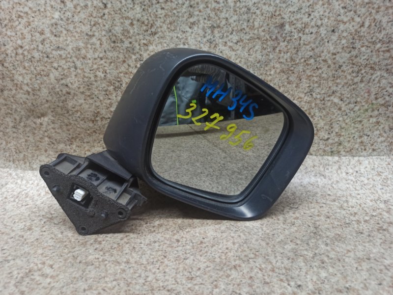 Зеркало переднее правое SUZUKI WAGON R MH34S
