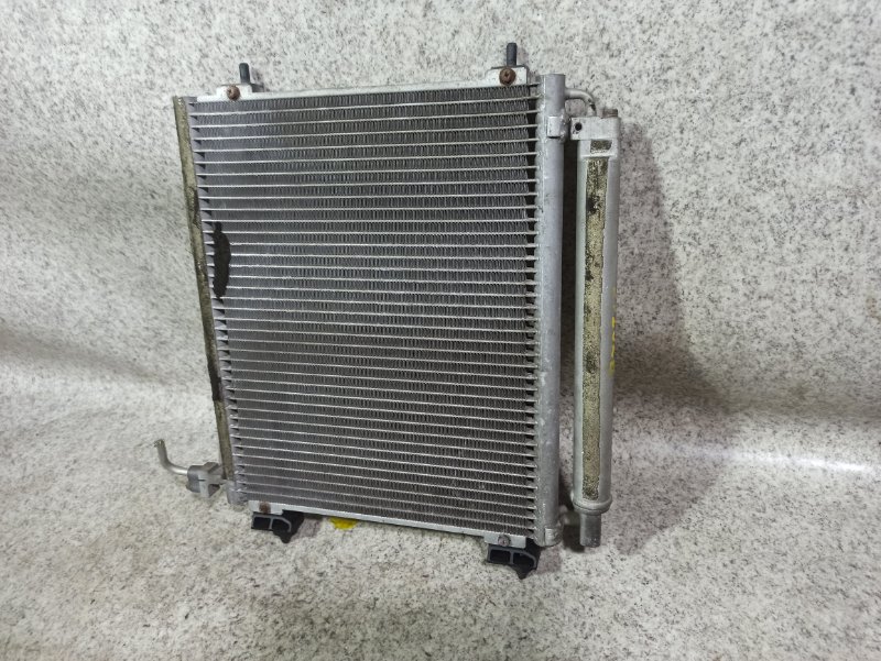 Радиатор кондиционера MITSUBISHI MINICA H42A 3G83