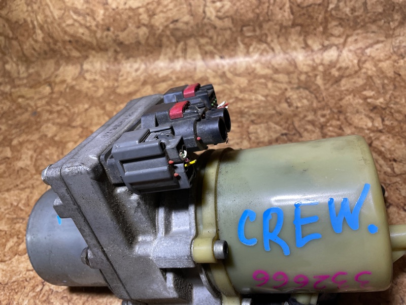 Гидроусилитель PREMACY CREW
