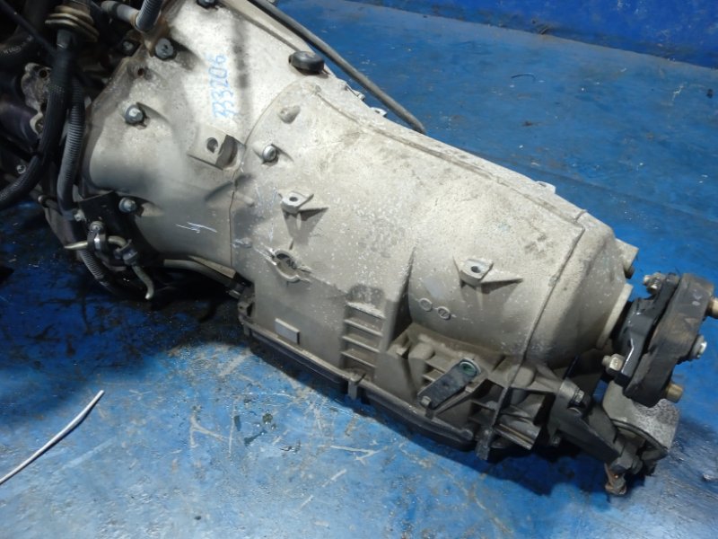 АКПП MERCEDES-BENZ C200 COMPRESSOR 2001 203.745 M111 E20 (111.955) A 203 270 03 00 контрактная