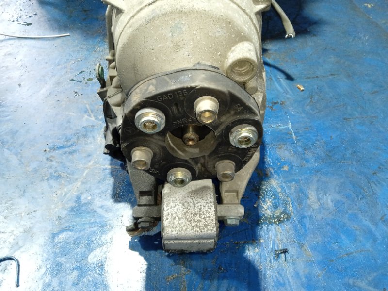 АКПП C200 COMPRESSOR 2001 203.745 M111 E20 (111.955)