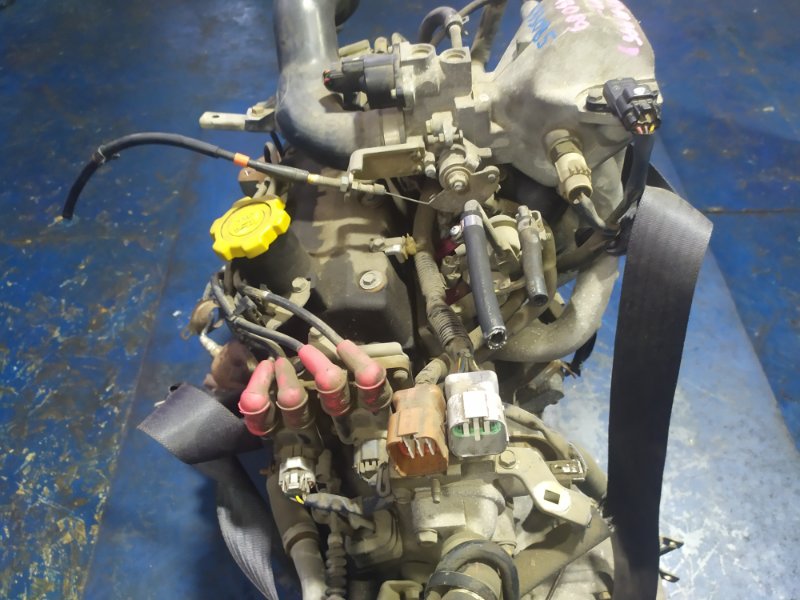 Двигатель PLEO 2002 RV1 EN07EDMDAE