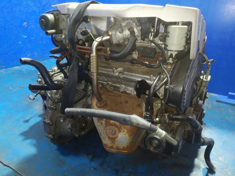 Двигатель MITSUBISHI DIAMANTE F36A 6G72 GDI