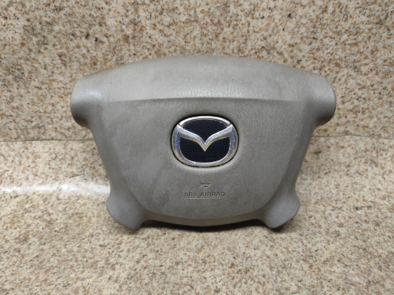 Airbag водителя MAZDA MPV LW3W контрактная