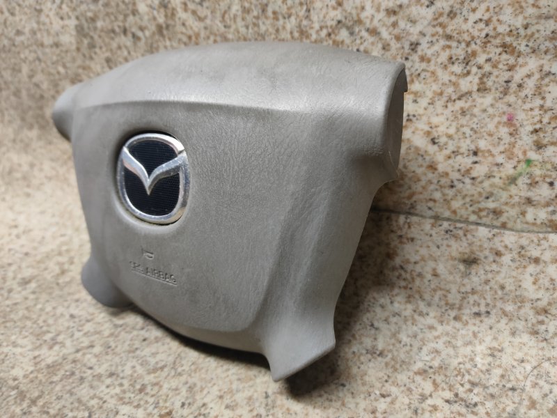 Airbag водителя MAZDA MPV LW3W