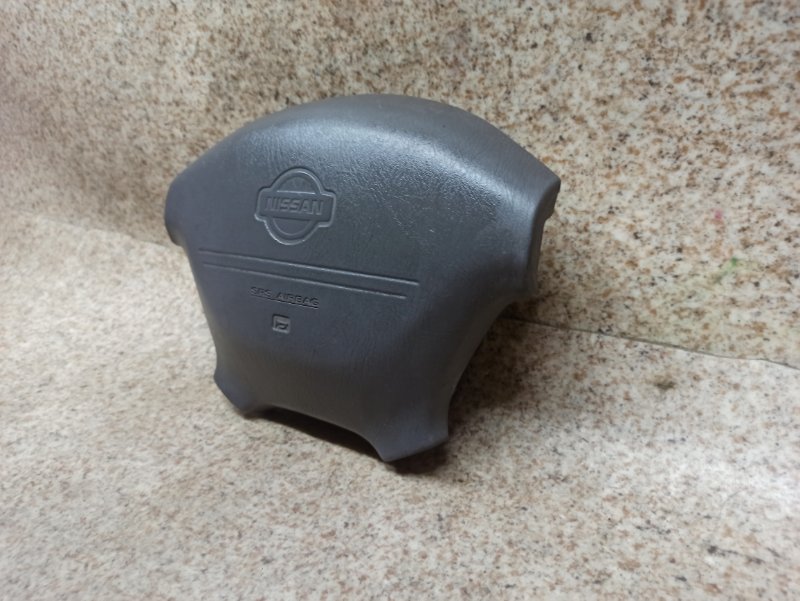 Airbag водителя NISSAN MARCH K11 CG10DE