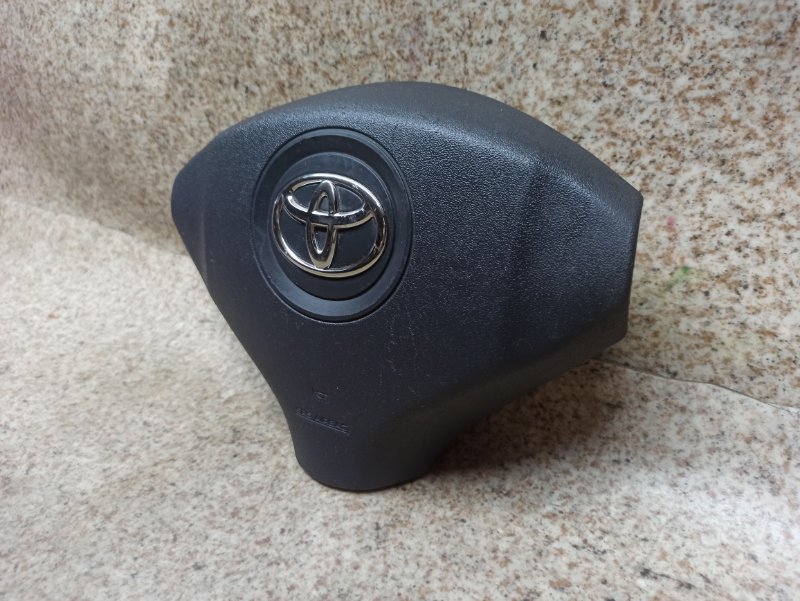 Airbag водителя TOYOTA BB QNC21 3SZ-VE