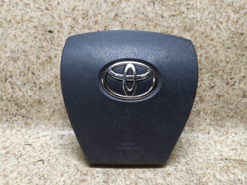 Airbag водителя TOYOTA PRIUS ZVW30 2ZR-FXE контрактная