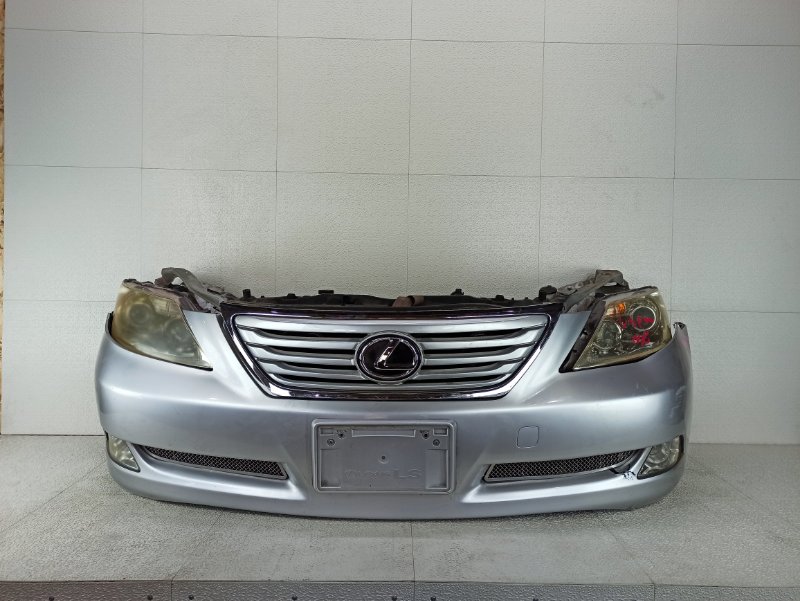 Nose cut передний LEXUS LS460 2006 USF40 1UR-FSE контрактная