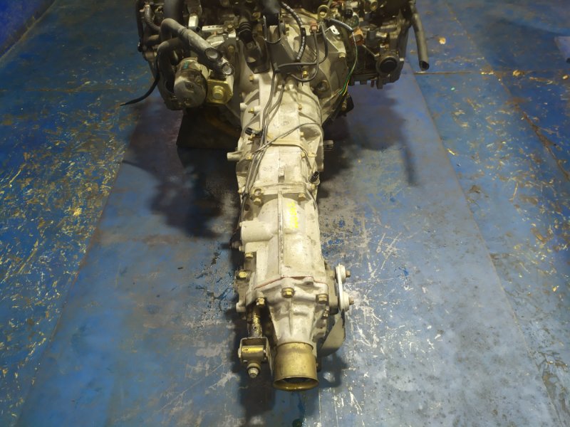 МКПП SUBARU LEGACY BE5 EJ202