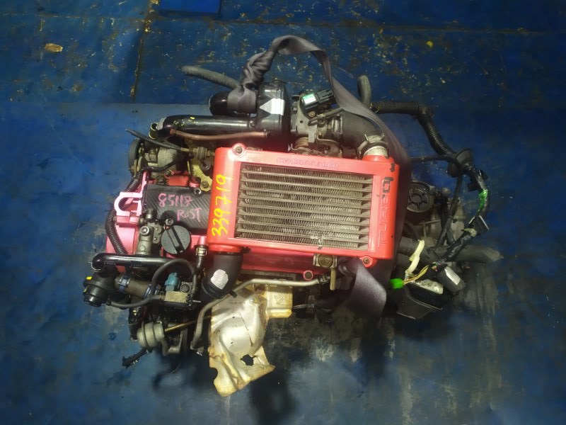 Двигатель MAX 2003 L950S EF-DET