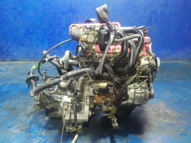 Двигатель MAX 2003 L950S EF-DET