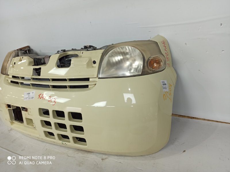 Nose cut передний DAIHATSU ESSE L235S KF