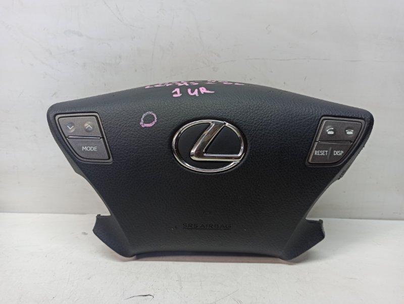 Airbag водителя LEXUS LS460 USF40 контрактная