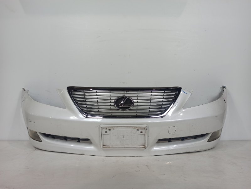 Бампер передний LEXUS LS460 2007 USF40 52119-50890 контрактная