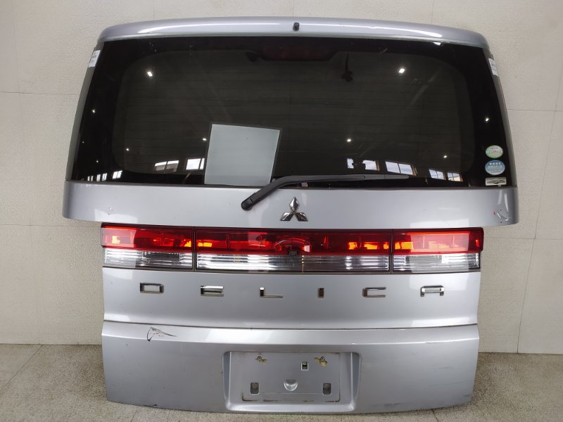 Дверь задняя задняя MITSUBISHI DELICA D:5 CV5W 5801A429 контрактная