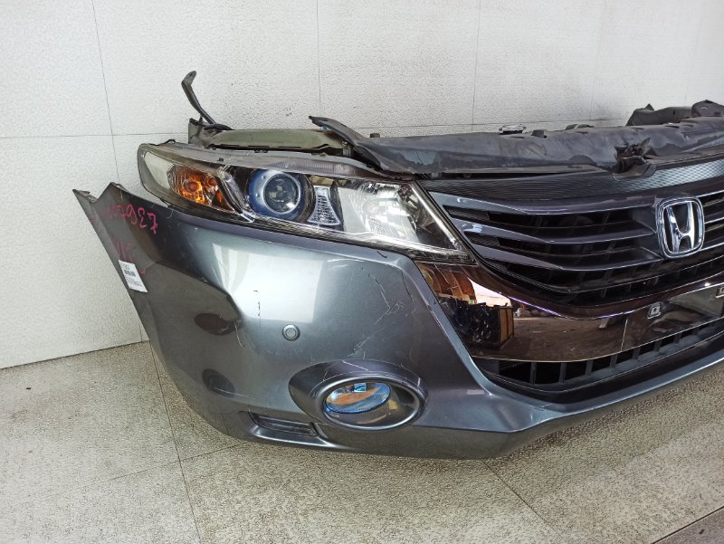 Nose cut передний HONDA ODYSSEY RB3 K24A