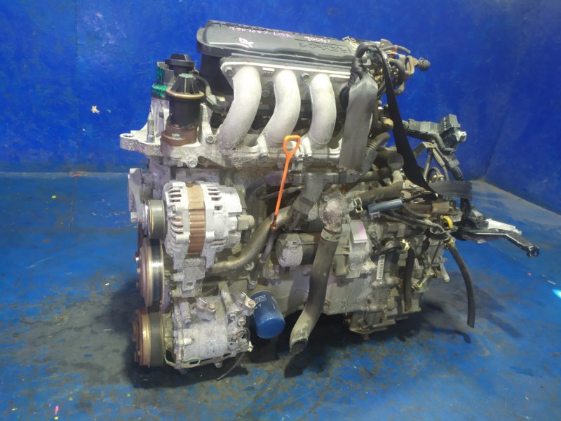 Двигатель HONDA FREED GB4 L15A