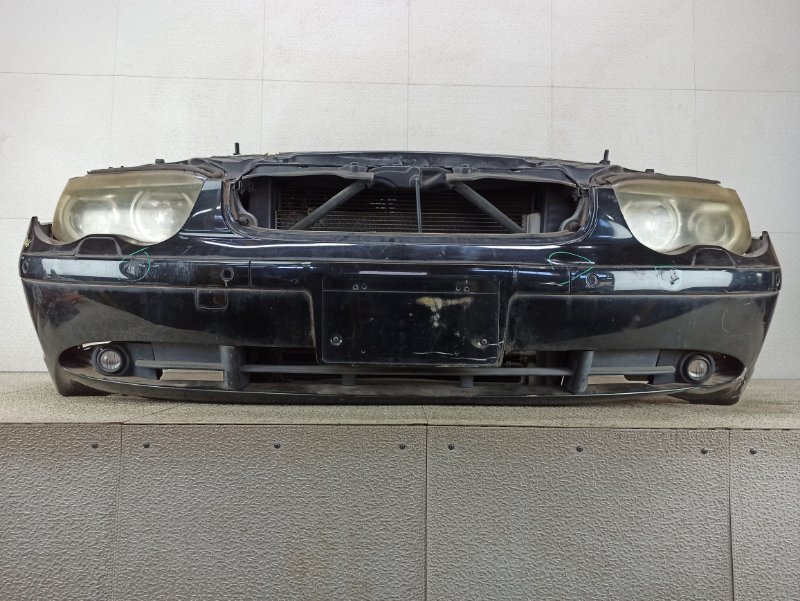 Nose cut передний BMW 7-SERIES E65 N62B36A