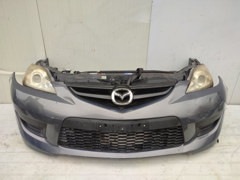 Nose cut передний MAZDA PREMACY 2008 CREW LF контрактная