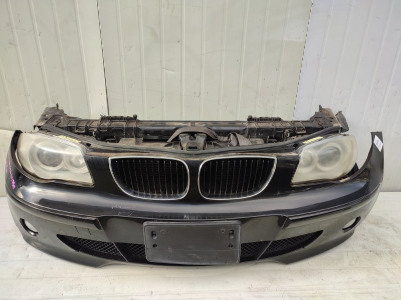 Nose cut BMW 1-SERIES 2006 E87 N46B20 контрактная