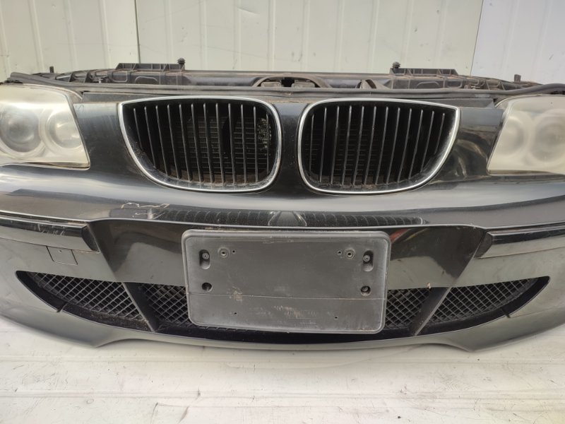 Nose cut 1-SERIES 2006 E87 N46B20