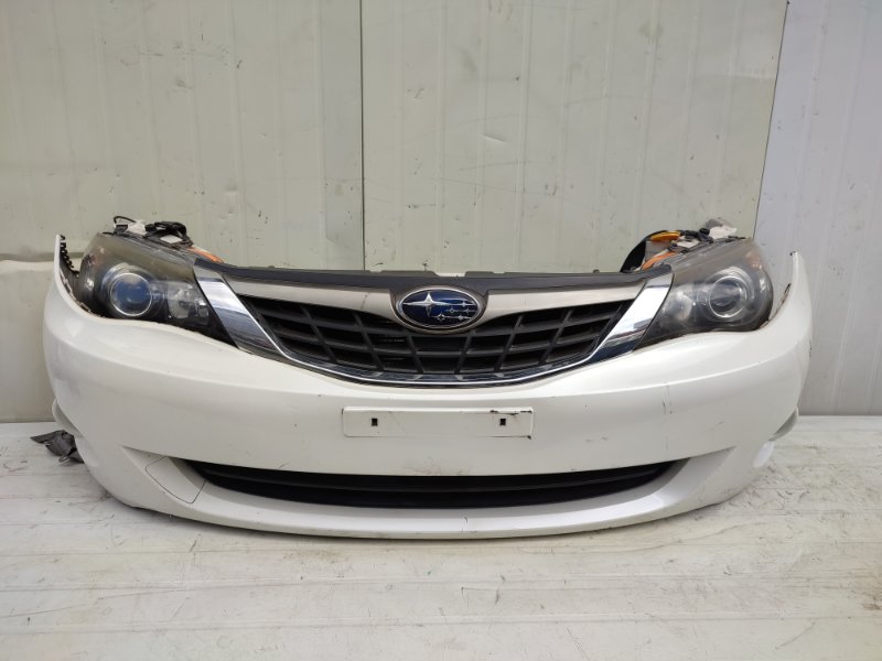 Nose cut передний SUBARU IMPREZA GH2 EL154 контрактная