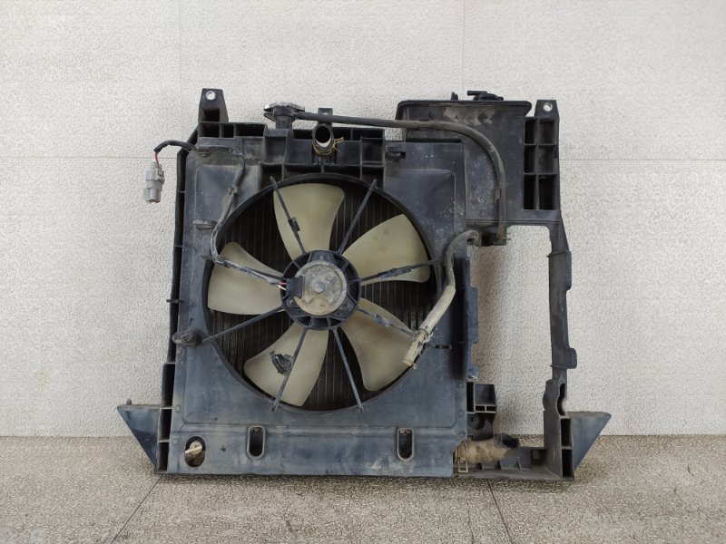 Радиатор основной HIJET S321V KF-VE