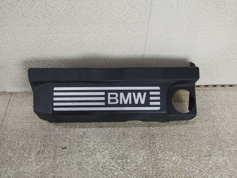Пластиковая крышка на двс BMW 3-SERIES E90 N46B20 11.2-7 530 742-01 контрактная
