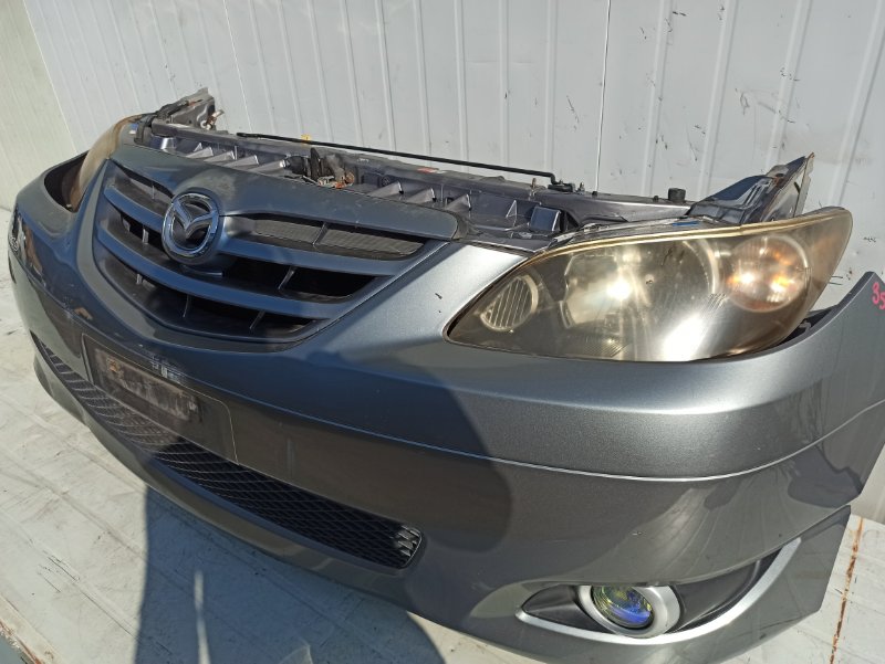 Nose cut передний MAZDA MPV LW3W L3