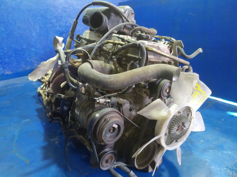 Двигатель для Toyota HiAce в Алматы