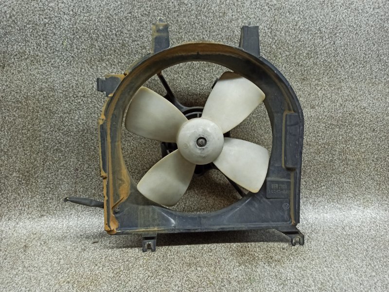 Вентилятор радиатора DEMIO DW3W B3