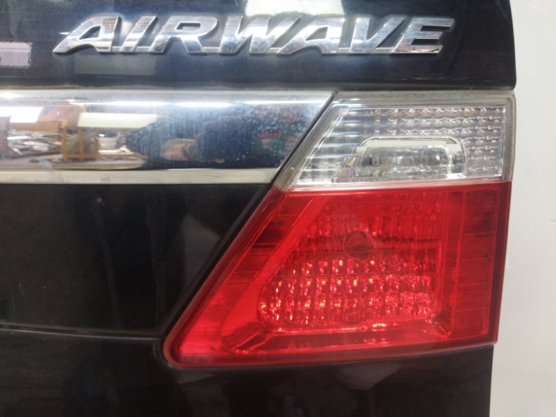 Дверь задняя задняя AIRWAVE 2007 GJ1 L15A