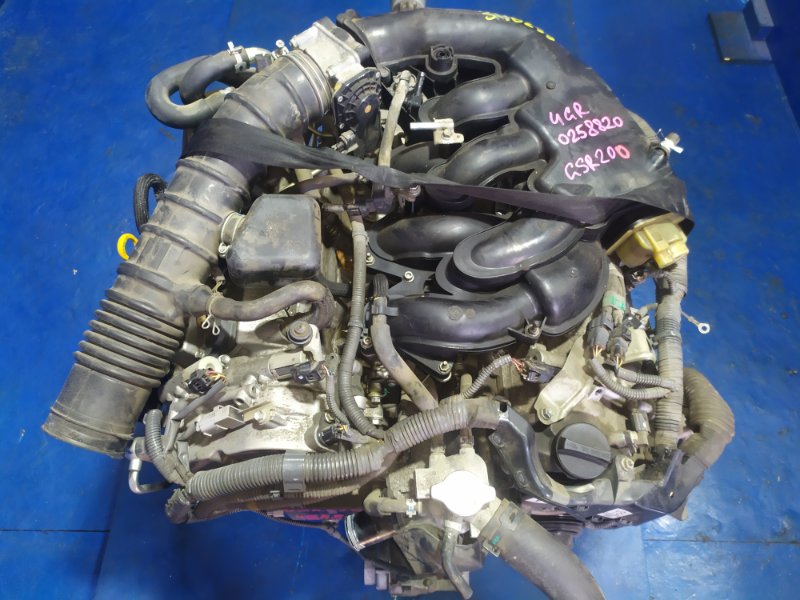 Двигатель IS250 2008 GSE20 4GR-FSE
