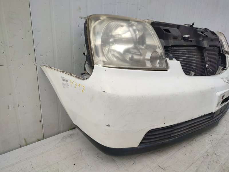 Nose cut передний MITSUBISHI DION CR6W 4G94