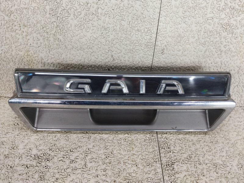 Ручка задней двери TOYOTA GAIA ACN10 75435-44160 контрактная