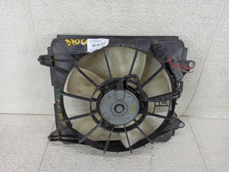 Вентилятор радиатора передний левый HONDA CIVIC FD1