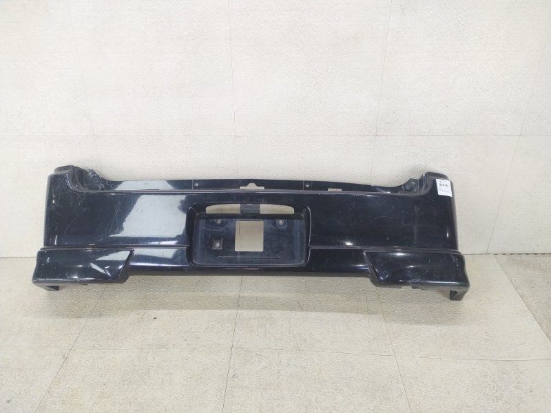 Бампер задний SUZUKI EVERY 2009 DA64W K6A 71811-68H5 контрактная