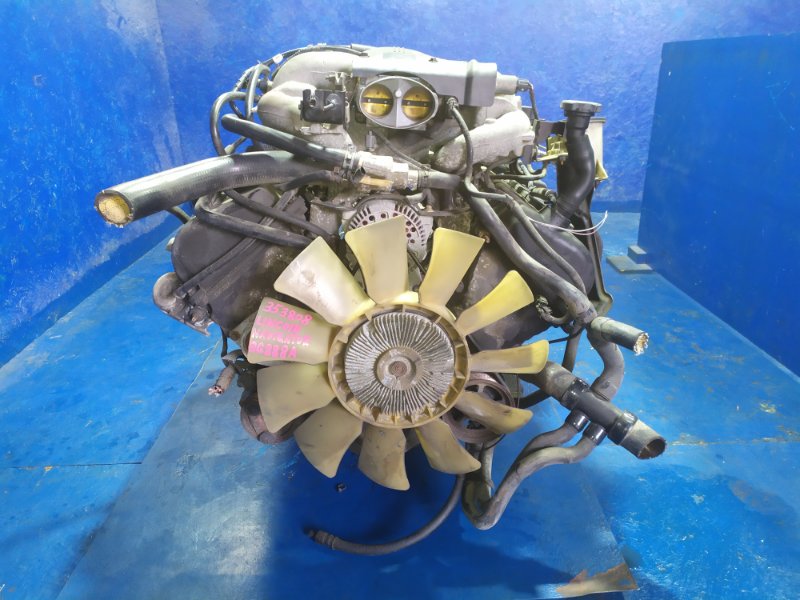 Двигатель NAVIGATOR 2005 U228 FORD INTECH 4V