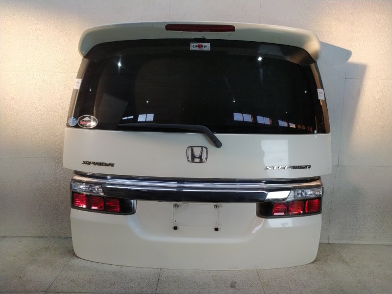 Дверь задняя задняя HONDA STEPWGN 2008 RG1 68100-SLJ-020ZZ контрактная