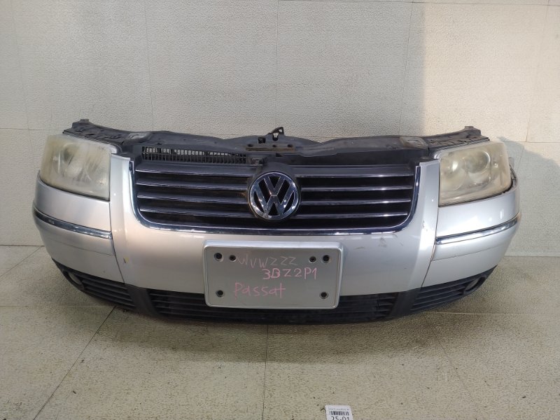 Nose cut VOLKSWAGEN PASSAT 2002 3B3 AZX контрактная