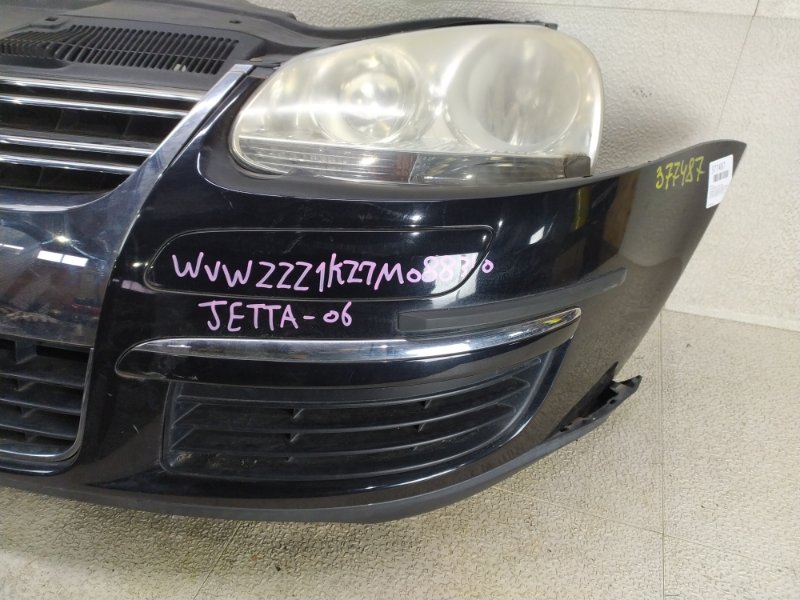 Nose cut JETTA 2006 1K2