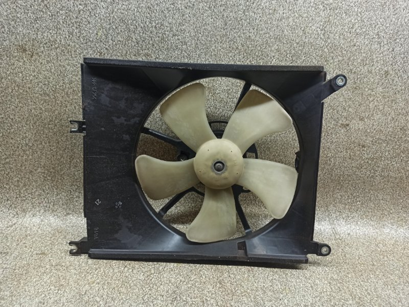 Вентилятор радиатора DAIHATSU TANTO L350S EF-VE
