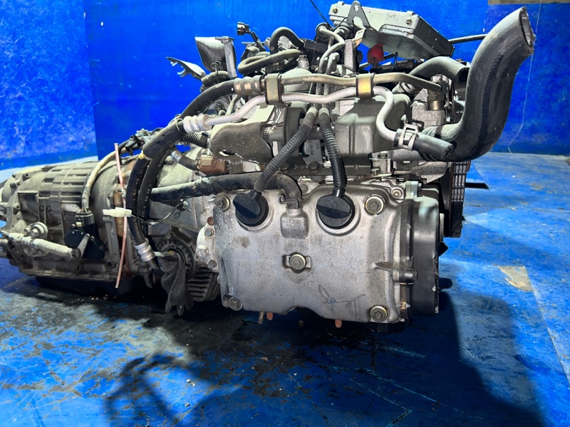 Двигатель SUBARU FORESTER SG5 EJ202DXUAE