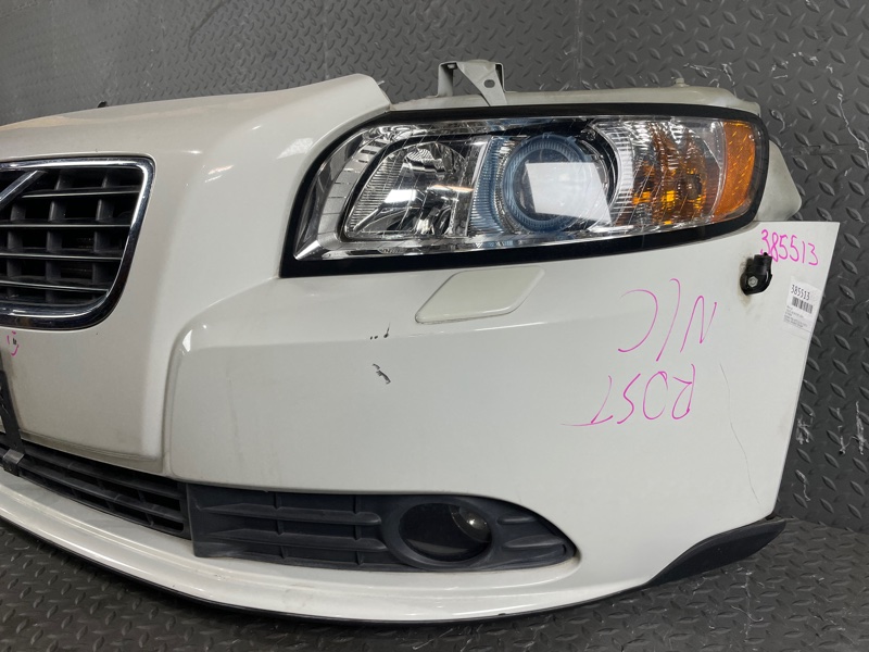 Nose cut S40 2009 MS43 B4204S