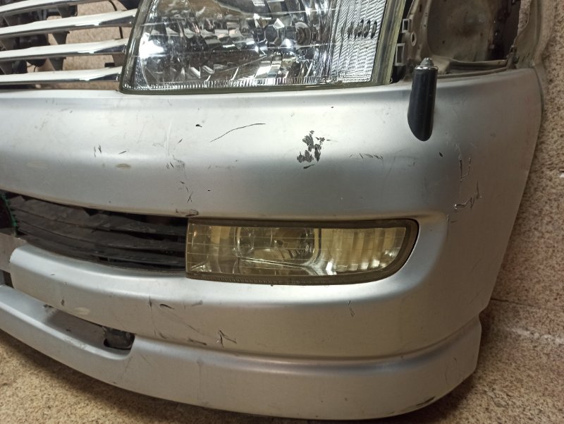 Nose cut передний HIACE REGIUS 1998 KCH46G