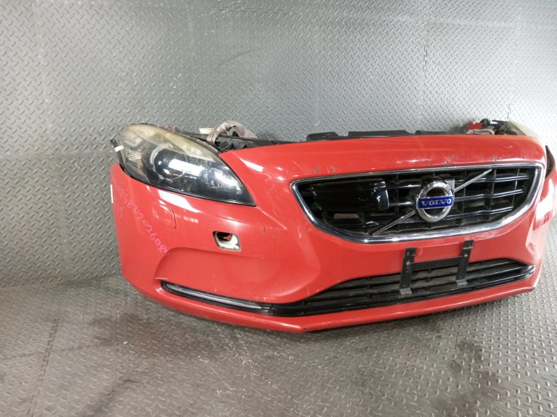 Nose cut V40 2013 MV48 B4164T